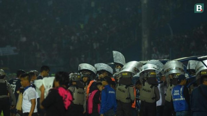 PB HMI Desak Kapolri Copot Kapolda Jatim dan Kapolres Malang