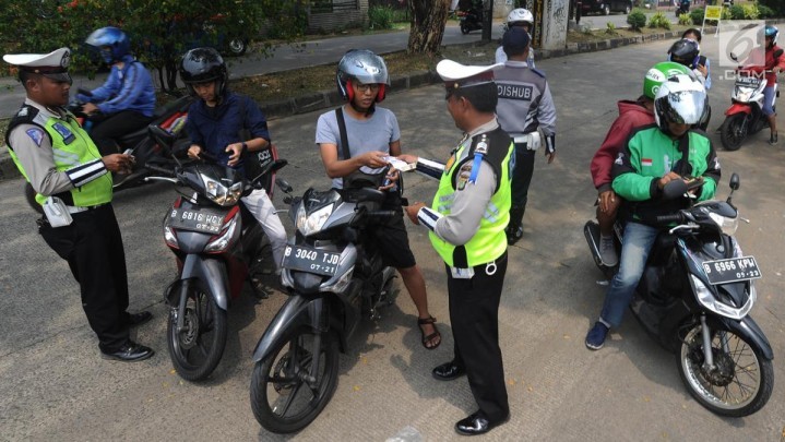 Anda Harus Tahu, Ini 14 Pelanggaran Diincar pada Operasi Zebra 2022