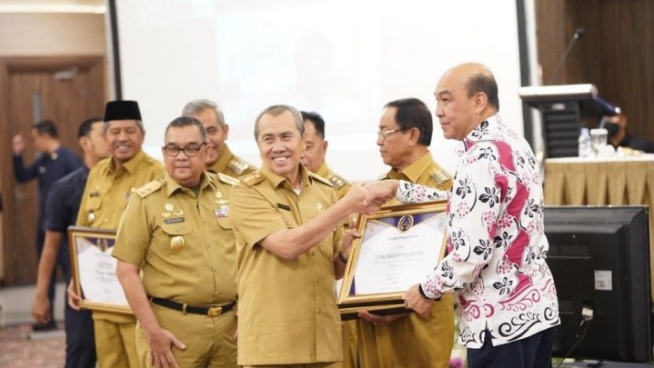 Percepatan Penurunan Stunting di Riau, Kabupaten Siak Jadi yang terbaik Percepatan Penurunan Stunting di Riau, Kabupaten Siak Jadi yang terbaik