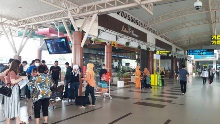 Bandara SSK II Pekanbaru Tambah Rute Penerbangan ke Kuala Lumpur