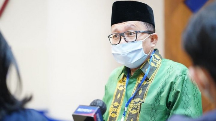 PPP Pertimbangkan Nama Anies Bakal Capres 2024