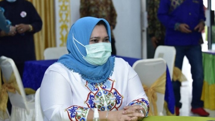 Bupati Kasmarni Buka Lowongan Kerja Besar-Besaran di Mandau? Diskominfo Beri Keterangan