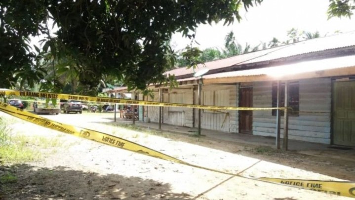 Ledakan Bom di Seberida Inhu, Polisi Belum Bisa Simpulkan Motif Ledakan Bom di Seberida Inhu, Polisi Belum Bisa Simpulkan Motif