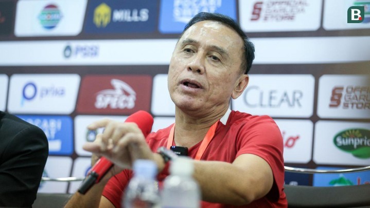Iwan Bule Dinilai Tidak Layak Lagi Jadi Ketum PSSI Iwan Bule Dinilai Tidak Layak Lagi Jadi Ketum PSSI