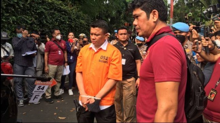 Ferdy Sambo: Istri Saya Tidak Bersalah, Justru Jadi Korban