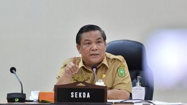 Meski Ada Kendala, Sekdaprov Pastikan Porprov X Riau Tetap Diselenggarakan Meski Ada Kendala, Sekdaprov Pastikan Porprov X Riau Tetap Diselenggarakan