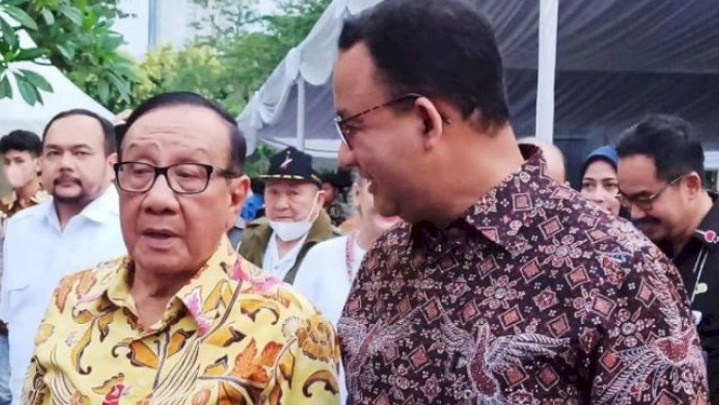 Politikus Senior Akbar Tanjung Dukung Anies Baswedan Maju Pilpres 2024 Politikus Senior Akbar Tanjung Dukung Anies Baswedan Maju Pilpres 2024