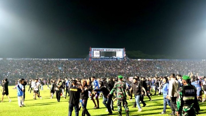 Korban Tendangan Prajurit Kanjuruhan Tolak Tawaran Pangdam Masuk TNI