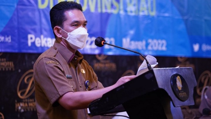 Semua Desa di Riau Didorong Miliki Komunitas Informasi Masyarakat Semua Desa di Riau Didorong Miliki Komunitas Informasi Masyarakat