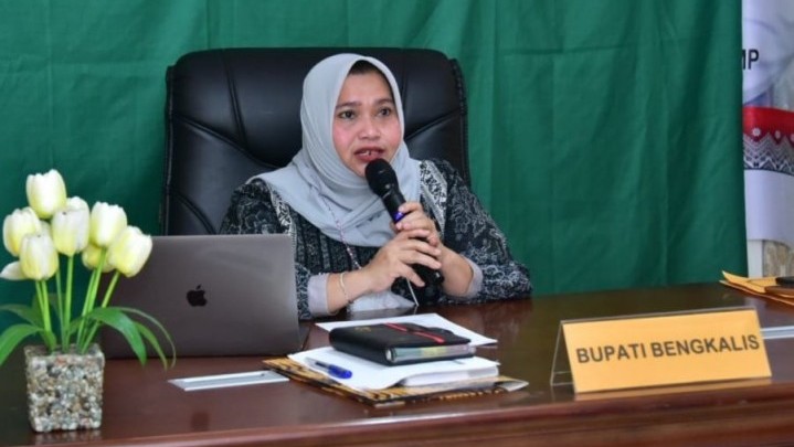 Kebijakan Belanja Produk Dalam Negeri, Seperti Ini Respon Bupati Kasmarni