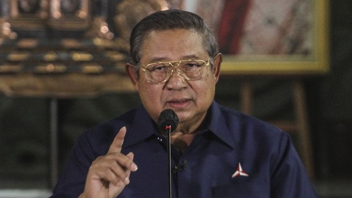 SBY Penentu Keputusan Demokrat Duetkan AHY dengan Anies