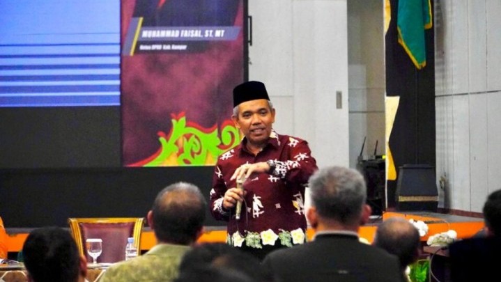 Mengkhawatirkan, 15 Ribu Warga Kampar Miskin Ekstrem Mengkhawatirkan, 15 Ribu Warga Kampar Miskin Ekstrem
