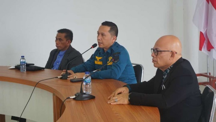 Rokan Hilir Dikujungi BPIP, Bahas Kelangsungan SPBE Rokan Hilir Dikujungi BPIP, Bahas Kelangsungan SPBE