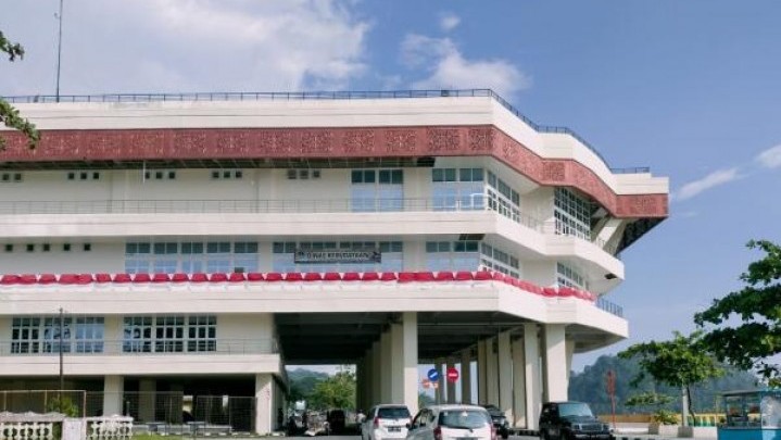 Ini Info Terbaru Dugaan Korupsi Gedung Kebudayaan Sumbar