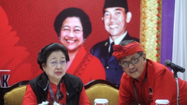 Berikut Kriteria Capres yang akan Diusung PDIP di Pilpres 2024 Berikut Kriteria Capres yang akan Diusung PDIP di Pilpres 2024