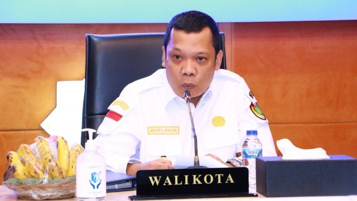 Catat, Ini Janji Pj Wako Pekanbaru Normalisasi Drainase Catat, Ini Janji Pj Wako Pekanbaru Normalisasi Drainase