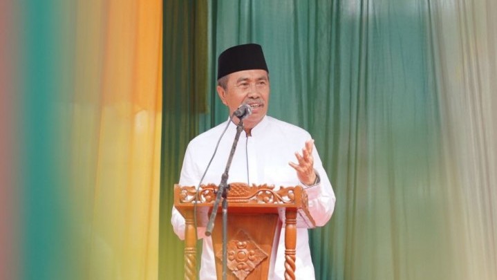 Hasil Terbaik Diharapkan dari Kafilah Riau pada Ajang MTQ Nasional di Kalsel Hasil Terbaik Diharapkan dari Kafilah Riau pada Ajang MTQ Nasional di Kalsel