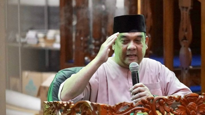 Salat Subuh Berjamaah, Wagubri: Implementasi Cinta pada Allah Salat Subuh Berjamaah, Wagubri: Implementasi Cinta pada Allah