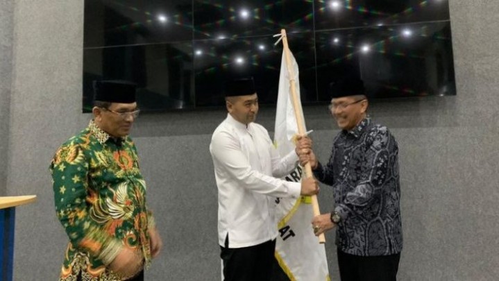 Sumbar Ingin Masuk 5 Besar di MTQ Nasional 2022 Sumbar Ingin Masuk 5 Besar di MTQ Nasional 2022