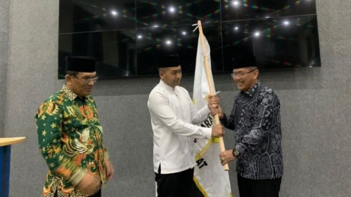 Sumbar Ingin Masuk 5 Besar di MTQ Nasional 2022