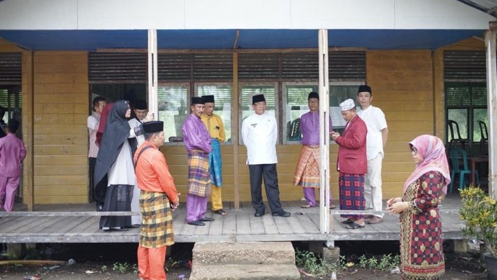 Program Satu Desa Satu Rumah Tahfidz, HM Wardan Minta Dukungan Program Satu Desa Satu Rumah Tahfidz, HM Wardan Minta Dukungan