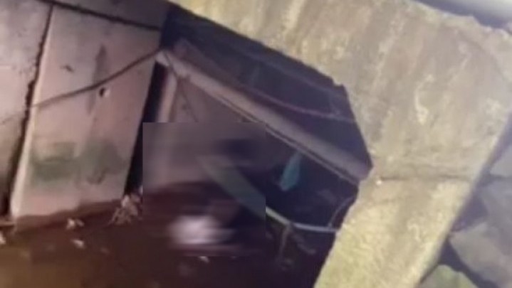 Ditemukan Warga Garden Masyeba Batam Tewas Tergantung di Gorong-gorong