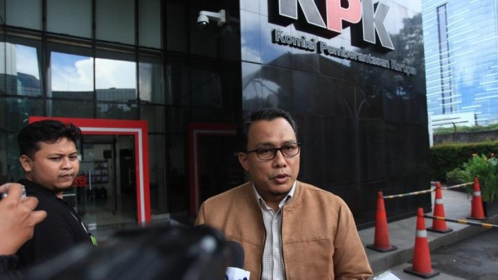 KPK Cegah Pejabat BPN Riau ke Luar Negeri