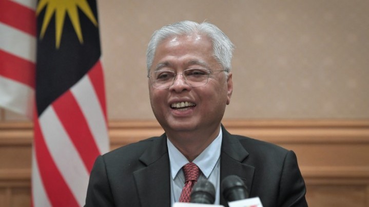 PM Malaysia Bubarkan Parlemen