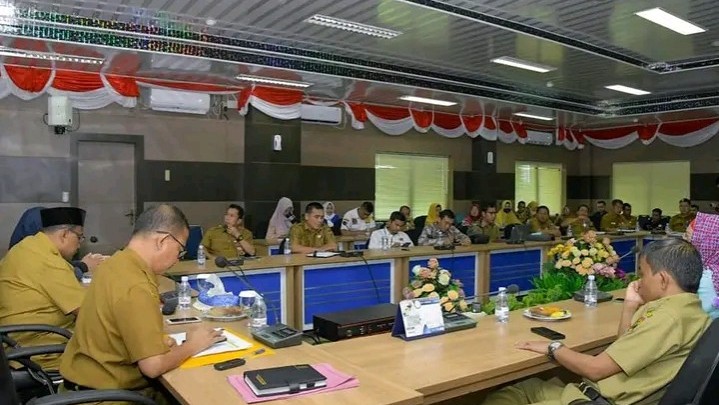 Kabupaten Kampar Galakkan Desa Ekowisata