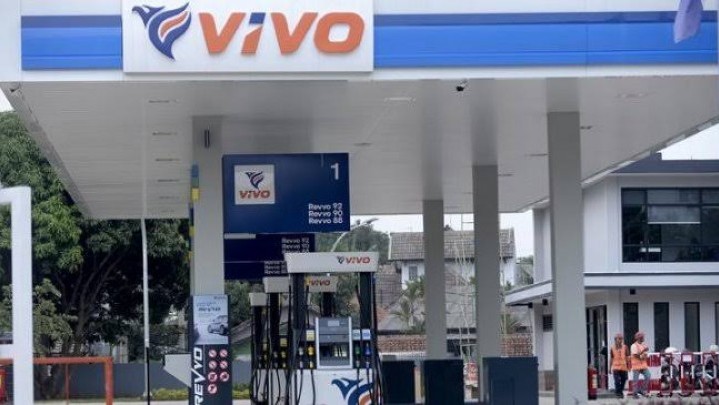 SPBU Vivo Bakal Jual BBM RON 90 Saingan Pertalite SPBU Vivo Bakal Jual BBM RON 90 Saingan Pertalite
