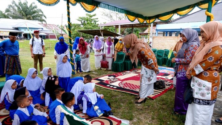 Peningkatan Kapasitas PAUD Holistik Integratif di Siak