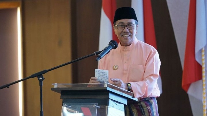 Empat Kabupaten Peringati Hari Jadi, Gubri Minta Tanggulangi Kemiskinan
