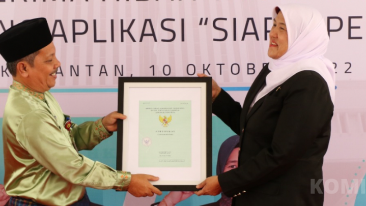 Pengadilan Agama Dapat Hibah Tanah Pemkab Kuansing Pengadilan Agama Dapat Hibah Tanah Pemkab Kuansing