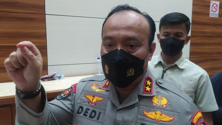 Tragedi Kanjuruhan, Polri Akan Periksa Indosiar Selaku Pemegang Hak Siar Tragedi Kanjuruhan, Polri Akan Periksa Indosiar Selaku Pemegang Hak Siar