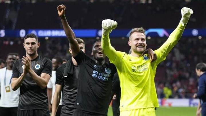 Berikut Daftar 5 Tim Lolos ke 16 Besar Liga Champions Berikut Daftar 5 Tim Lolos ke 16 Besar Liga Champions