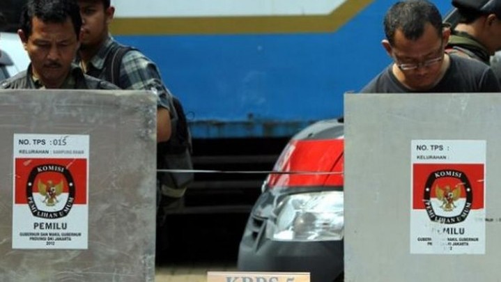 Asosiasi Pemkot Seluruh Indonesia Disebut Tolak Pilkada Lewat DPRD Asosiasi Pemkot Seluruh Indonesia Disebut Tolak Pilkada Lewat DPRD