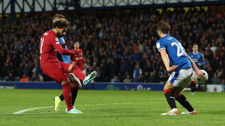 Hanya Butuh Waktu 6 Menit 12 Detik, Salah Cetak Hattrick Tercepat Liga Champions Hanya Butuh Waktu 6 Menit 12 Detik, Salah Cetak Hattrick Tercepat Liga Champions