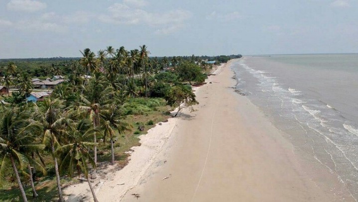 Dunia Usaha Harus Bantu dengan Pemerintah dalam Pengembangan Wisata Pulau Rupat Dunia Usaha Harus Bantu dengan Pemerintah dalam Pengembangan Wisata Pulau Rupat