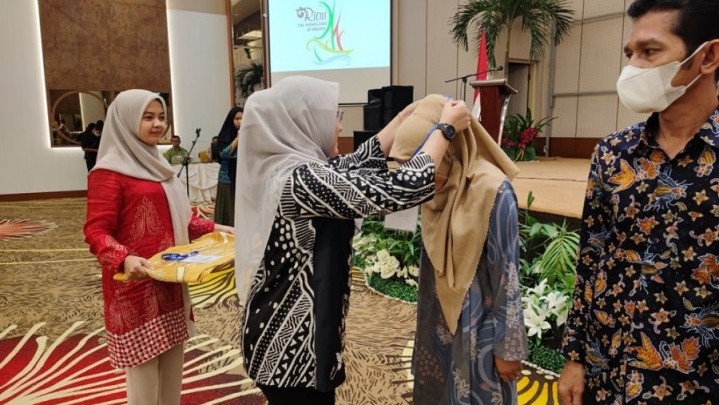 Penyelenggara Kegiatan Wisata Riau Dapat Bimtek, Ini Tujuannya