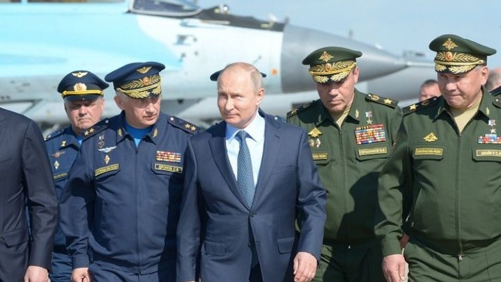 Jika Ukraina Resmi Jadi Anggota NATO, Rusia Ancam Perang Dunia Ketiga Jika Ukraina Resmi Jadi Anggota NATO, Rusia Ancam Perang Dunia Ketiga