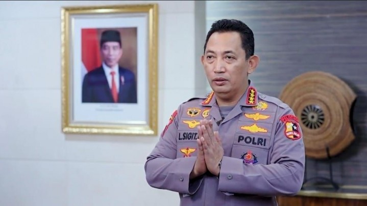 Kapolri Akan Umumkan Langsung Kabar Penangkapan Irjen Teddy Kapolri Akan Umumkan Langsung Kabar Penangkapan Irjen Teddy