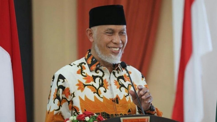 Pendapatan Masyarakat dari Perhutanan Sosial Diklaim Gubernur Sumbar Meningkat