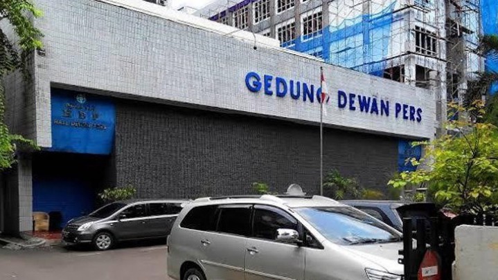 Dewan Pers Bentuk Satgas Kekerasan Digital terhadap Media dan Wartawan