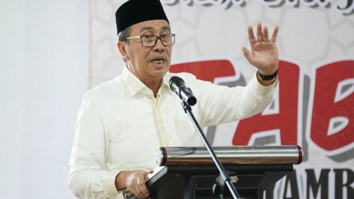 Pemprov Riau Bentuk Majelis Qur'an Riau Pemprov Riau Bentuk Majelis Qur'an Riau