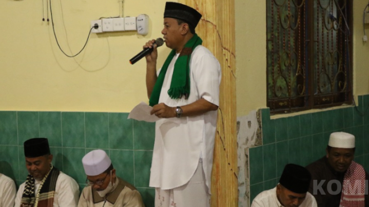 Penyerahan RLH hingga Bantuan untuk LPTQ Dilakukan Plt Bupati Kuansing di Akhir Pekan