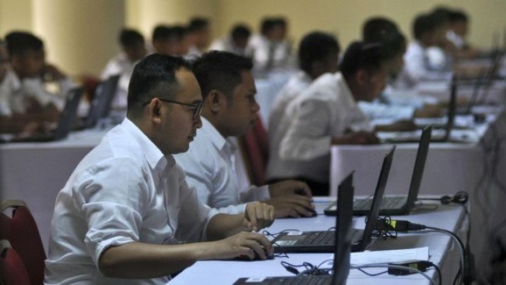Berikut Info Terbaru Seleksi PPPK di Riau Berikut Info Terbaru Seleksi PPPK di Riau