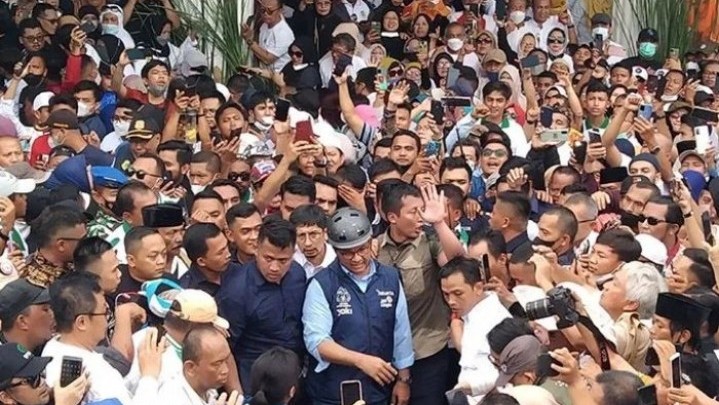 Tuntas di Jakarta, Anies: Mari Sambut Babak Berikutnya Tuntas di Jakarta, Anies: Mari Sambut Babak Berikutnya