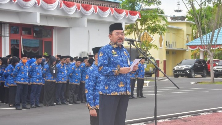 Pelayanan Terbaik Diharapkan Masyarakat dari Pemkab Bengkalis