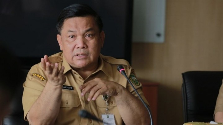 Kuansing Tidak Siap, Porprov Riau 2022 Akhirnya Digelar di Tiga Daerah