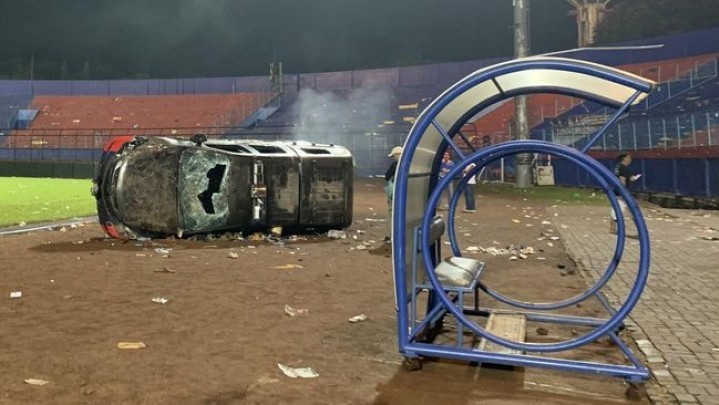 Keluarga Korban Kanjuruhan yang Ajukan Autopsi Mengaku Diintimidasi Keluarga Korban Kanjuruhan yang Ajukan Autopsi Mengaku Diintimidasi